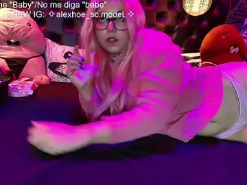 Stripchat Watch Live Sex Cams of AlexHoe_