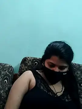 Stripchat Live Sex Cam of Hotty-simran