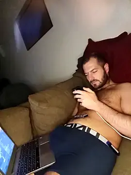 Stripchat Adult Webcam of THE_CHEEKY_ALPHA