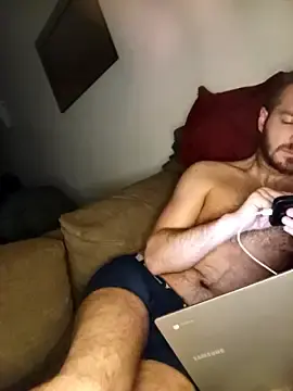 Stripchat Nude Webcam of THE_CHEEKY_ALPHA