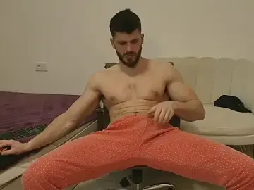 Stripchat Nude Webcam of TheTopAlex