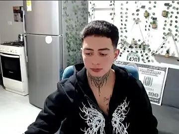 Stripchat Free Live Porn of santii_ss