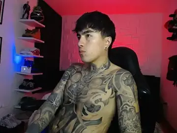 Stripchat Live Sex of jung_dragon