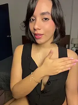 Stripchat Private Sex Chat of Capricho_01