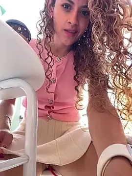 Stripchat Adult Video Chat of alana15