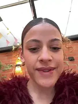 Stripchat Nude Webcam of alana15