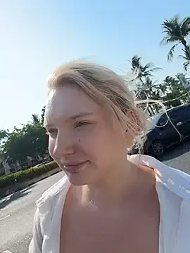 Stripchat Free Live Porn of AmmyHot