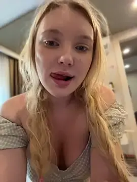 Stripchat Free Live Porn of AmmyHot