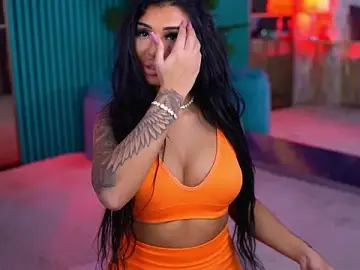 Stripchat Free Live Porn of ArabellaPosh