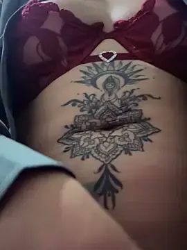 Stripchat Adult Webcam of Ariana-07