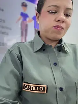 Stripchat Nude Webcam of Ariana-07