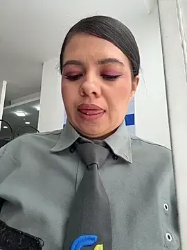 Stripchat Nude Webcam of Ariana-07