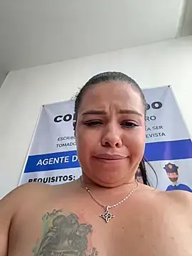 Stripchat Free Porn Cam of Ariana-07