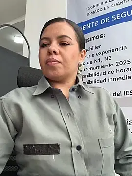 Stripchat Sex Cam of Ariana-07