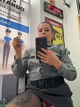 Stripchat Adult Webcams of Ariana-07