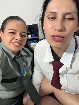 Stripchat Live Porn of Ariana-07