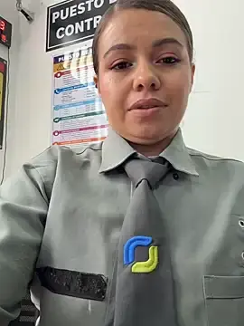Stripchat Sex Cam of Ariana-07