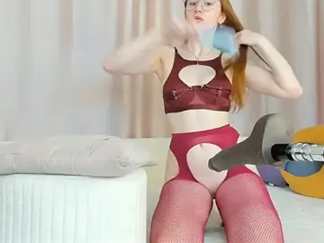 Stripchat Adult Webcam of HeyGinger