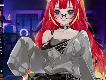 Stripchat Adult Webcam of LewdFoxy_VT