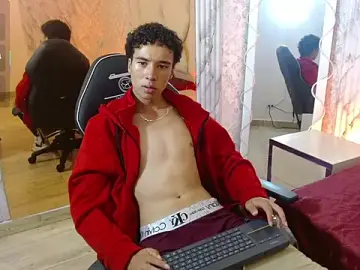 Stripchat Best Webcam of Zayn_tay