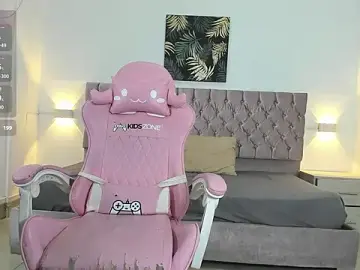 Stripchat Free Live Porn of thaliaa_smith1