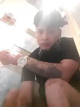 Stripchat Live Sex of Elcabezhupas97