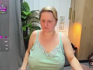 Stripchat Live Sex of ScarlettSoft