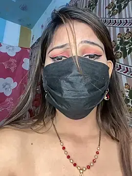 Stripchat Nude Webcam of CUTI-NAINA