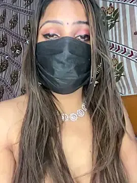 Stripchat Free Live Porn of CUTI-NAINA