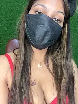 Stripchat Live Sex of CUTI-NAINA