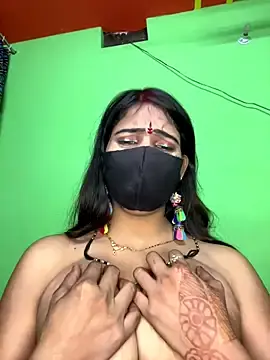 Stripchat Live Sex Cam of HOT-SUMAN-BABY
