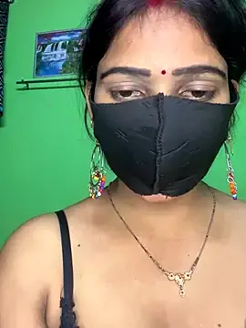 Stripchat Nude Webcam of HOT-SUMAN-BABY