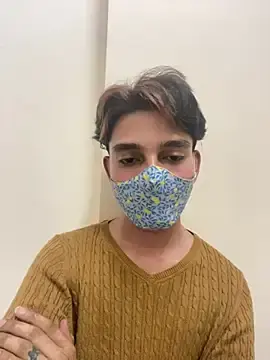 Stripchat Free Porn Cam of Vivaan_25