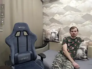 Stripchat Watch Live Sex Cams of SerzhKorol1