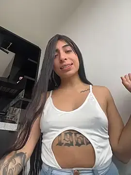 Stripchat Private Sex Chat of Velunett_19