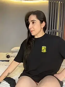 Stripchat Live Sex Cam of Vicky-Andrade