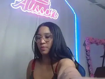 Stripchat Best Webcam of ALISSON2303