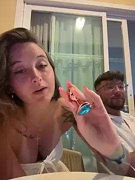 Stripchat Private Sex Chat of duomagique_off