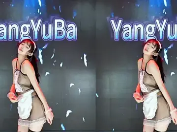 Stripchat Free Live Porn of Yangyuba-003