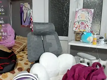 Stripchat Sex Chat of _Nika_Kik