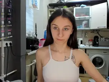 Stripchat Best live sex cam show of _Nika_Kik