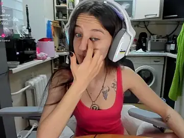 Stripchat Best live sex cam show of _Nika_Kik