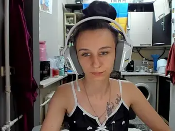 Stripchat Free Porn Cam of _Nika_Kik