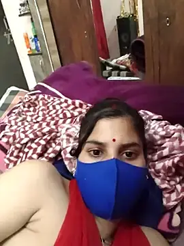 Stripchat Live Sex Cam of Maahi-Queen