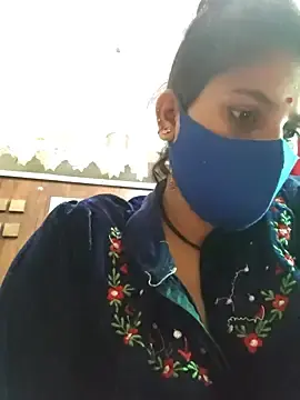 Stripchat Free Porn Cam of Maahi-Queen