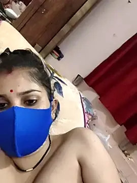 Stripchat Adult Webcam of Maahi-Queen