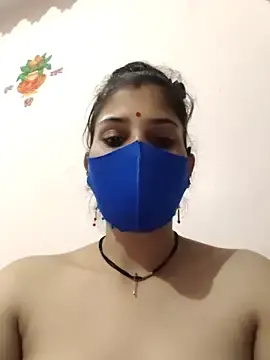 Stripchat Live Sex Cam of Maahi-Queen