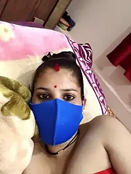 Stripchat Adult Video Chat of Maahi-Queen