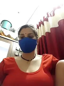 Stripchat Adult Video Chat of Maahi-Queen