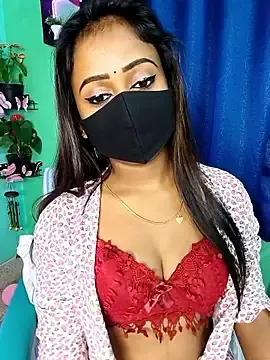 Stripchat Adult Video Chat of Puja-baby